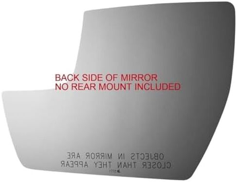 متوافق مع 20-23 Ford Expedition / 20-23 Lincoln Navigator Side Mirror Glass (ركاب مع بقعة عمياء) in Saudi Arabia