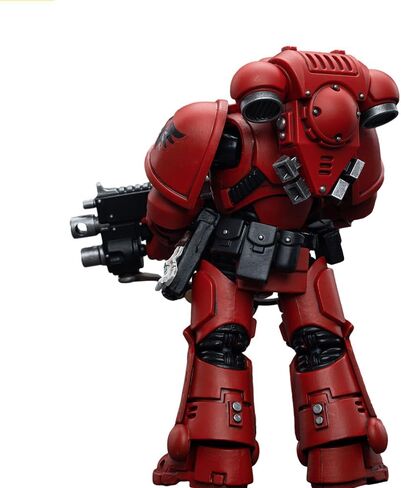 Joytoy 1/18 Warhammer 40،000 Action Figure Ultramarines Collection Model (4 Inch) in Kuwait