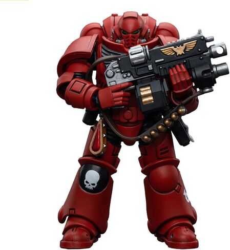 Joytoy 1/18 Warhammer 40،000 Action Figure Ultramarines Collection Model (4 Inch) in Kuwait