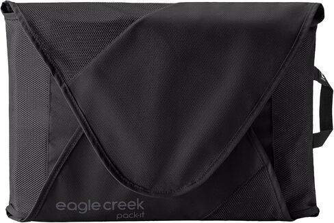 Eagle Creek Pack-It Reveal Garment Folder L Black in Saudi Arabia