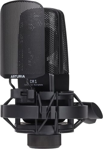 Arturia MiniFuse 2 Recording Pack - Black in Kuwait