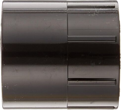 Spears 435-B Series PVC Pipe Fitting ، محول ، الجدول 40 ، أسود ، 2 "Socket X 2" NPT أنثى in Kuwait