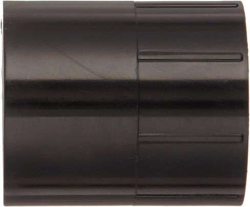 Spears 435-B Series PVC Pipe Fitting ، محول ، الجدول 40 ، أسود ، 2 "Socket X 2" NPT أنثى in Kuwait