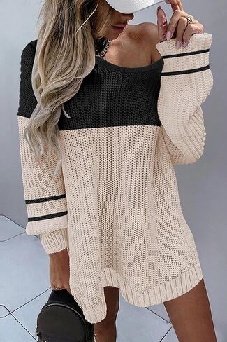 سترات نسائية غير رسمية طاقم طواقم شنيع براونج طويل الأكمام سترة سترة مضلعة كروشيه الكروشيه in Kuwait