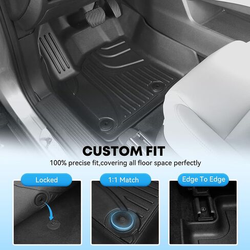 حصيرة أرضية من Aomsazto Altima متوافقة مع 2025 2024 2023 2022 2021 2020 2019 in Saudi Arabia