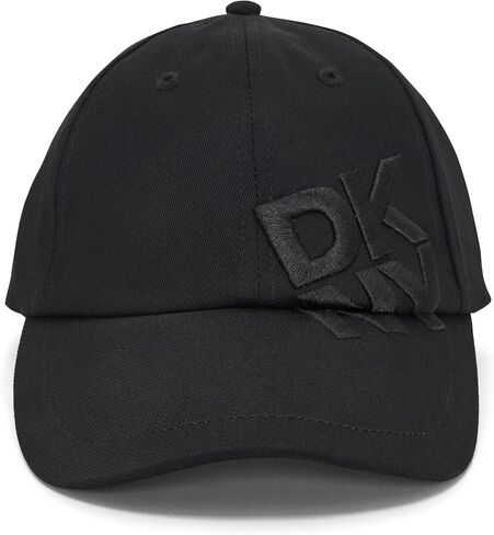غطاء بيسبول شعار DKNY للسيدات ، أبيض ، مقاس واحد in Saudi Arabia