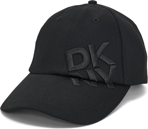 غطاء بيسبول شعار DKNY للسيدات ، أبيض ، مقاس واحد in Saudi Arabia