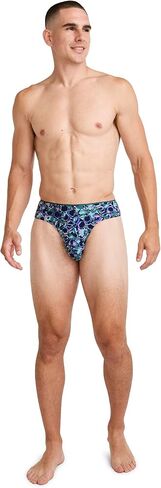 ملابس داخلية للرجال للرجال True Thong - 3 حزمة ، شريط العنب ، XL in Kuwait