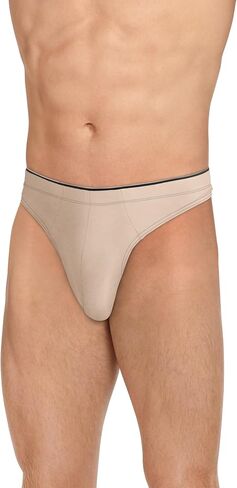 ملابس داخلية للرجال للرجال True Thong - 3 حزمة ، شريط العنب ، XL in Kuwait