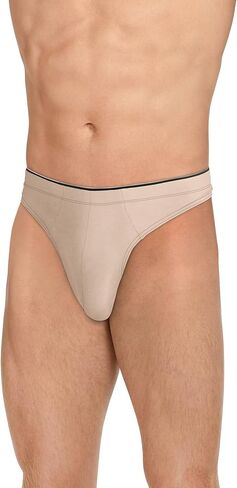 ملابس داخلية للرجال للرجال True Thong - 3 حزمة ، شريط العنب ، XL in Kuwait