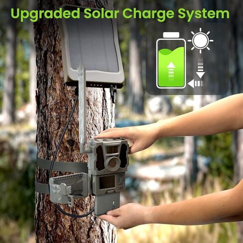 قطعتان من بطارية كاميرا الصيد الجديدة المتوافقة مع كاميرا Reveal X Gen 3.0، Pro 3.0، X، X Pro، X Gen 2.0، XB، SK بديلة قابلة لإعادة الشحن، بطارية ممتدة مطورة 2.0 in Kuwait