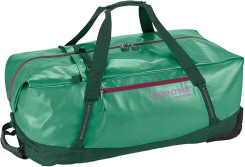 Eagle Creek Migrate بعجلات Duffel 130L منتصف الليل الأسود in Kuwait