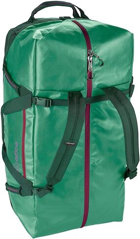Eagle Creek Migrate بعجلات Duffel 130L منتصف الليل الأسود in Kuwait