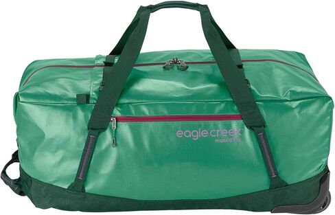 Eagle Creek Migrate بعجلات Duffel 130L منتصف الليل الأسود in Kuwait