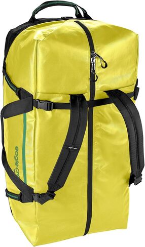 Eagle Creek Migrate بعجلات Duffel 130L منتصف الليل الأسود in Kuwait
