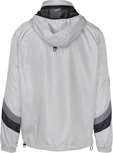 Umbro Men's Zip Off Sleeve Wind Jacket in Saudi Arabia