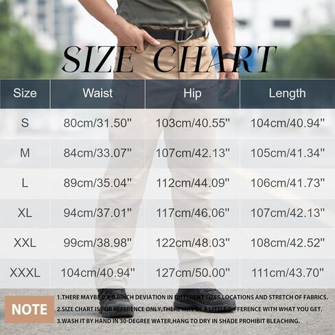 Tactical Cargo Pants for Men Ripstop Camo Multi Pockets Stretch Waterproof Construction Hiking Quick Dry Work Pant in Saudi Arabia