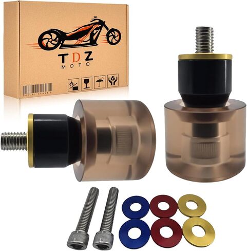 TDZ Motorcycle Decorative Wheel Install on 1-1/4" Engine Saddlebag Guard for Harley & Any Other Brand 1.25" Crash bar, Violet Wheel in Saudi Arabia