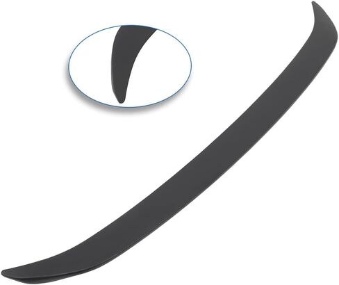 SCITOO 1PC Spoiler Wing 2016-2020 for Mazda MX-5 Miata Accessories Glossy Black Rear Trunk Spoiler Wing in Saudi Arabia