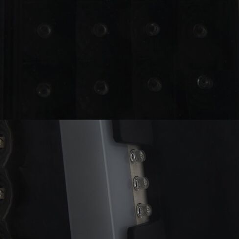 AKKON - لعام 2013-18 Dodge RAM [Model LED Stock فقط] LED كامل LED أثناء النهار تشغيل مصباح المصباح الأضواء ذيل حمراء الإسكان in Saudi Arabia
