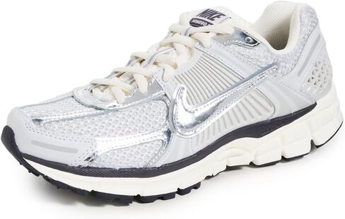Nike Zoom Vomero 5 Women's Shoes (FJ2028-001, Phantom/Light Iron Ore/Baroque Brown) Size 7.5 in Saudi Arabia