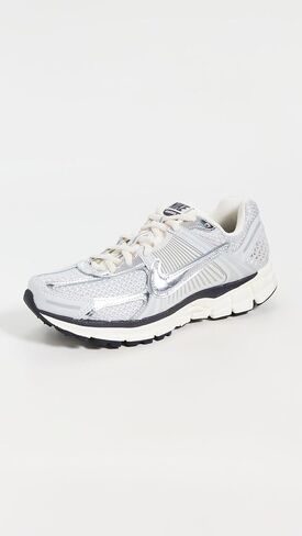 Nike Zoom Vomero 5 Women's Shoes (FJ2028-001, Phantom/Light Iron Ore/Baroque Brown) Size 7.5 in Saudi Arabia