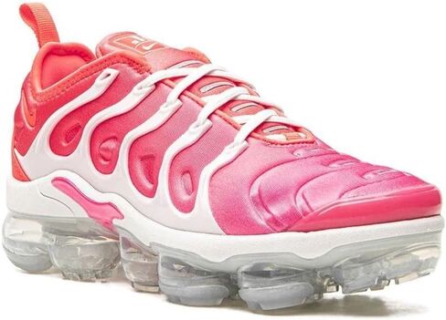 Nike Air Vapormax Plus Women's Shoes (HF5048-361 ، Bicoastal/Metallic Silver/Chrome) الحجم 7 in Kuwait