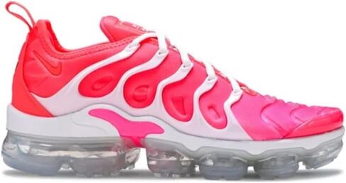 Nike Air Vapormax Plus Women's Shoes (HF5048-361 ، Bicoastal/Metallic Silver/Chrome) الحجم 7 in Kuwait