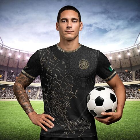 Mexico Soccer Jerseys, Mexican Jerseys, Mexican Jersey Soccer, Jersey De Mexico in Kuwait