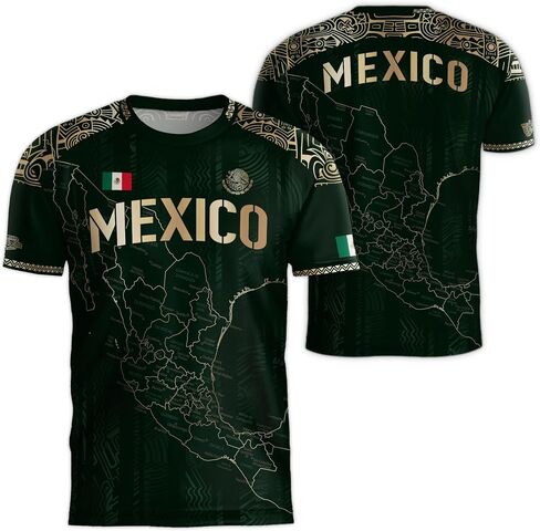 Mexico Soccer Jerseys, Mexican Jerseys, Mexican Jersey Soccer, Jersey De Mexico in Kuwait