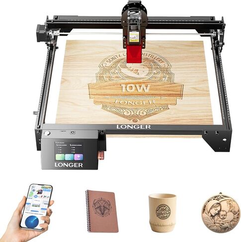 Extension Kits for LONGER RAY5 5W/10W/20W Laser Engraver(XY Axis) in Kuwait