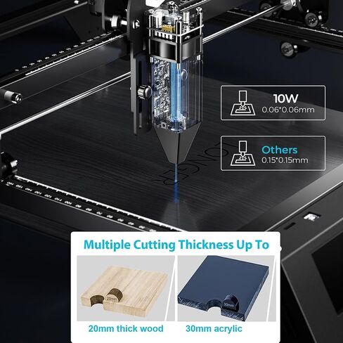 Extension Kits for LONGER RAY5 5W/10W/20W Laser Engraver(XY Axis) in Kuwait