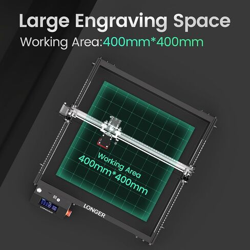 Extension Kits for LONGER RAY5 5W/10W/20W Laser Engraver(XY Axis) in Kuwait