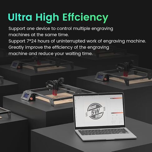 Extension Kits for LONGER RAY5 5W/10W/20W Laser Engraver(XY Axis) in Kuwait