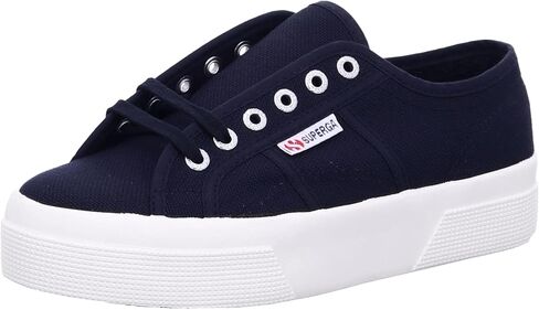 Superga للجنسين-2740 منصة حذاء رياضة in Saudi Arabia