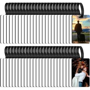 20 Pcs Sublimation Luggage Tag Blanks Double Sided, MDF Suitcase Name Tag Blanks Bulk Sublimation Bag Tags with Strap Luggage Labels Blank for DIY Suitcase Travel Sports Bags in Kuwait