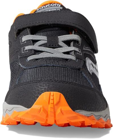 Saucony Cothersion TR14 A/C Trail Running Shoes (Little Big Kid) in Kuwait