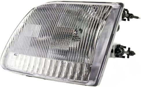 EPIC LIGHTING AMOE Replacement Rear Brake Tail Lights Assembly Compatible with Ford 97-03 F-150 Styleside 97-99 F-250 Light Duty 99-07 Super Duty [ FO2800117 F85Z13405CA FO2801117 F85Z13404CA ] Pair in Saudi Arabia