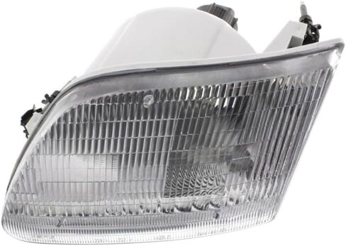 EPIC LIGHTING AMOE Replacement Rear Brake Tail Lights Assembly Compatible with Ford 97-03 F-150 Styleside 97-99 F-250 Light Duty 99-07 Super Duty [ FO2800117 F85Z13405CA FO2801117 F85Z13404CA ] Pair in Saudi Arabia