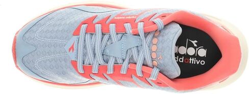 Diadora Womens Equipe Nucleo Running Sneakers Shoes - Blue - Size 10 M in Saudi Arabia