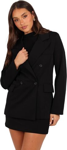 Petal & Pup Women's Juliette Blazer in Saudi Arabia