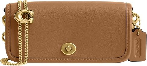 Coach Women's Dinky Bag 14, Black, One Size in Saudi Arabia