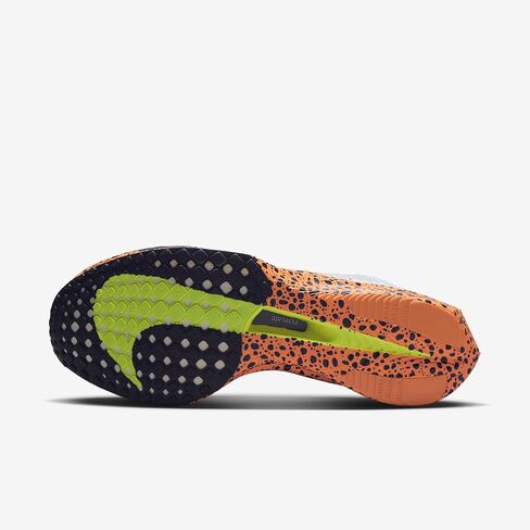 Nike Vaporfly 3 Women's Road Racing Shoes (DV4130-700, Volt/Scream Green/Barely Volt/Black) Size 9.5 in Saudi Arabia