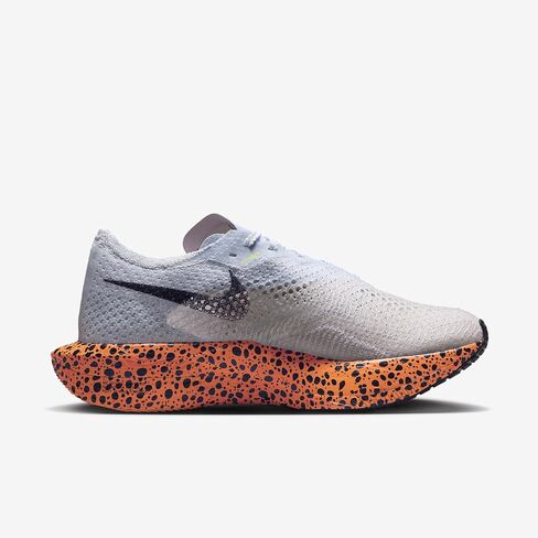 Nike Vaporfly 3 Women's Road Racing Shoes (DV4130-700, Volt/Scream Green/Barely Volt/Black) Size 9.5 in Saudi Arabia