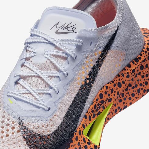 Nike Vaporfly 3 Women's Road Racing Shoes (DV4130-700, Volt/Scream Green/Barely Volt/Black) Size 9.5 in Saudi Arabia