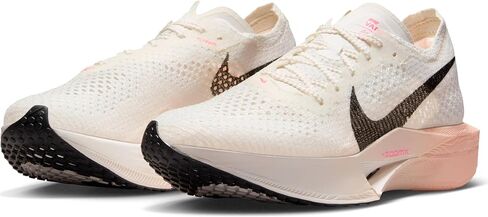 Nike Vaporfly 3 Women's Road Racing Shoes (DV4130-700, Volt/Scream Green/Barely Volt/Black) Size 9.5 in Saudi Arabia
