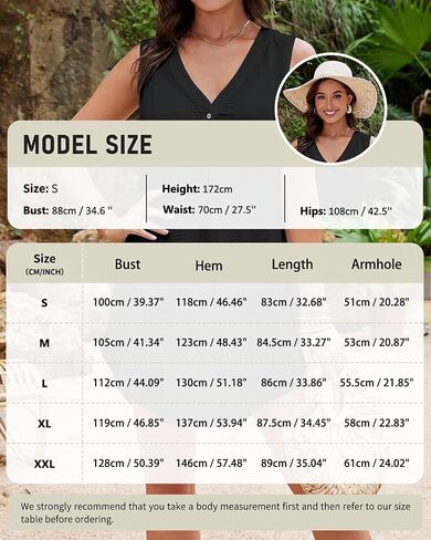 Eddoyee Swimsuit Cover Ups for Women Hollow Out Bikini Beach Bathing Suit V Neck Swim Coverup Mini Dress in Kuwait