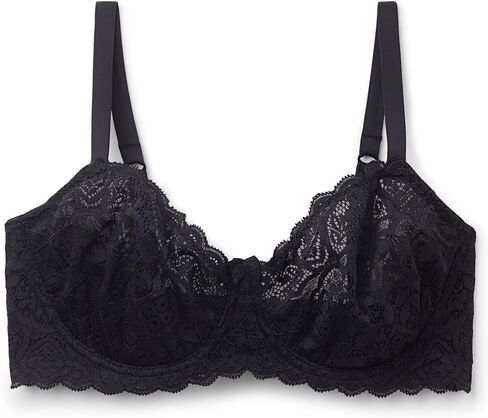 Woman's Daniela Lace Balconette Bra in Saudi Arabia