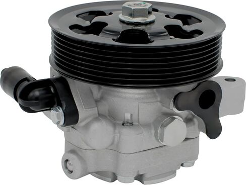 مضخة التوجيه الكهربائية مع خزان البكرة 21-5419 يناسب Acura 2002-2006 RSX 2.0L ، 2006-2008 TSX 2.4L ، لعنصر هوندا 2006-2011 ، 2002 2005-2011 CR-V 2.4L ， 2006-2007 ACCORM 2.4L 2.4L in Kuwait