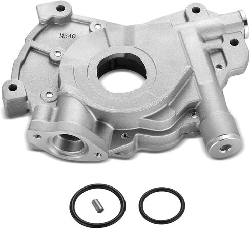 BDFHYK M373 Oil Pump Compatible with Toyota Camry 2002-2011, Corolla, Highlander, Matrix, RAV4, Solara & Compatible with Lexus HS250h Replacement Engine Oil Pumps,15100-28020,1510028020 in Saudi Arabia